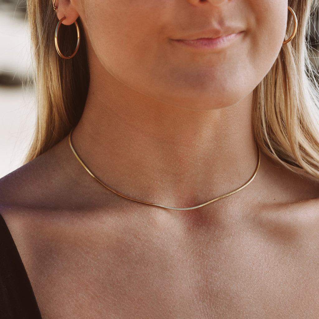Choker Sottile