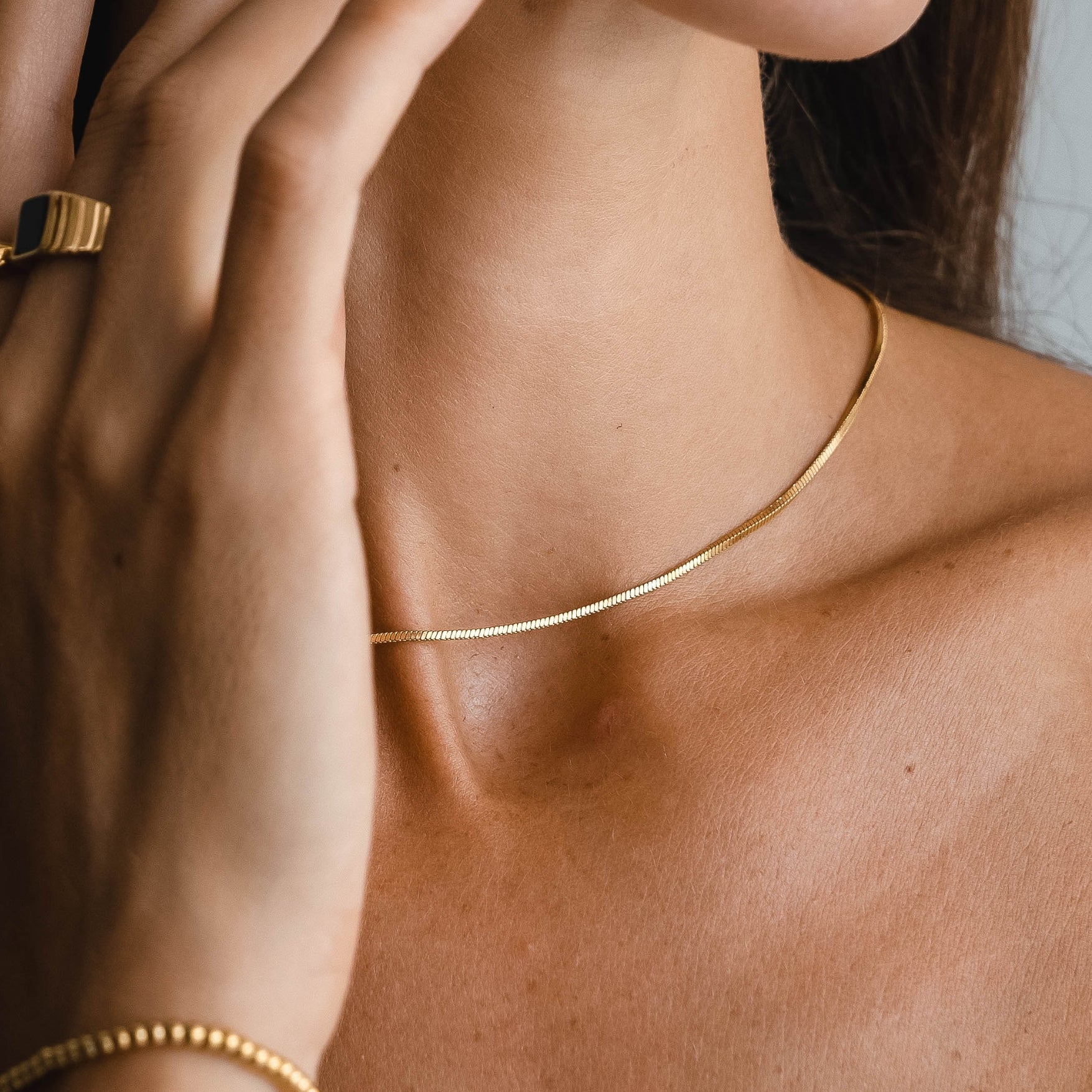 Choker Sottile