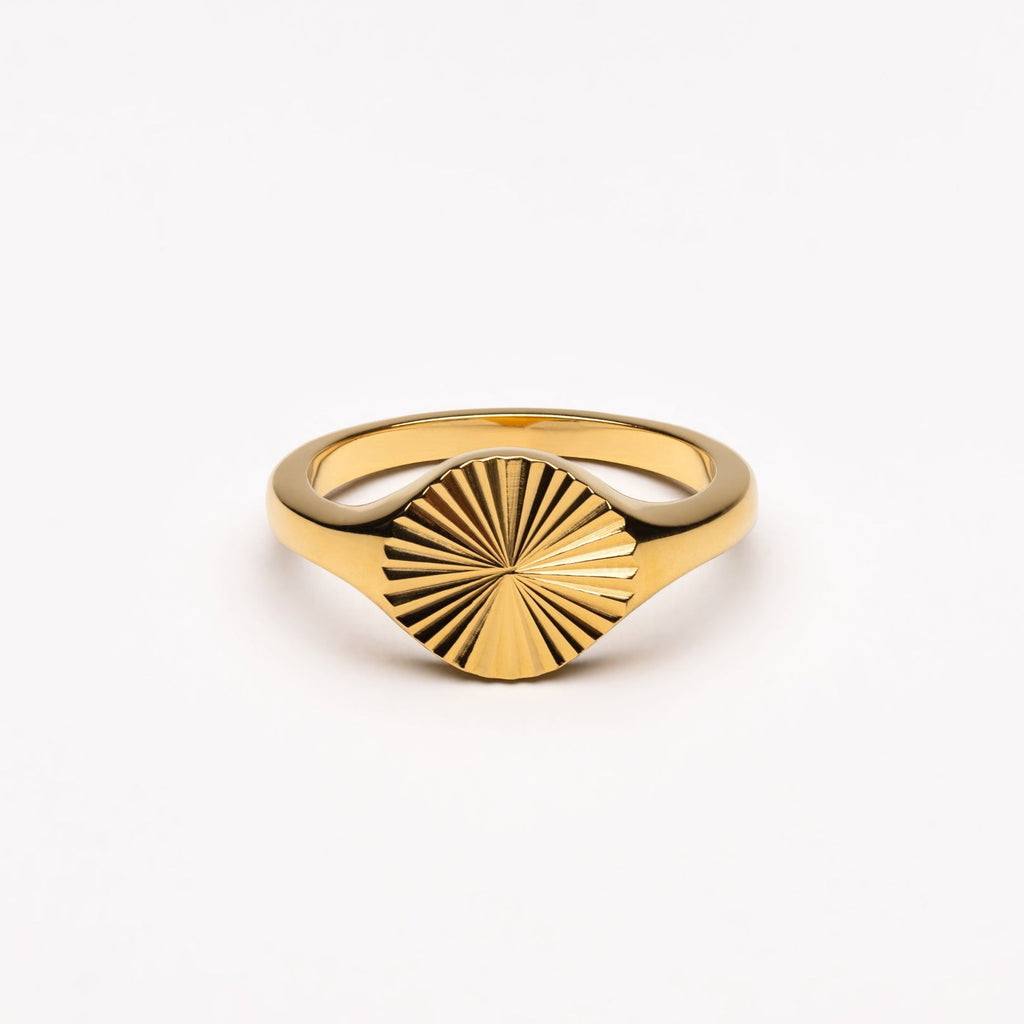 SUN | ANELLO CON SIGILLO