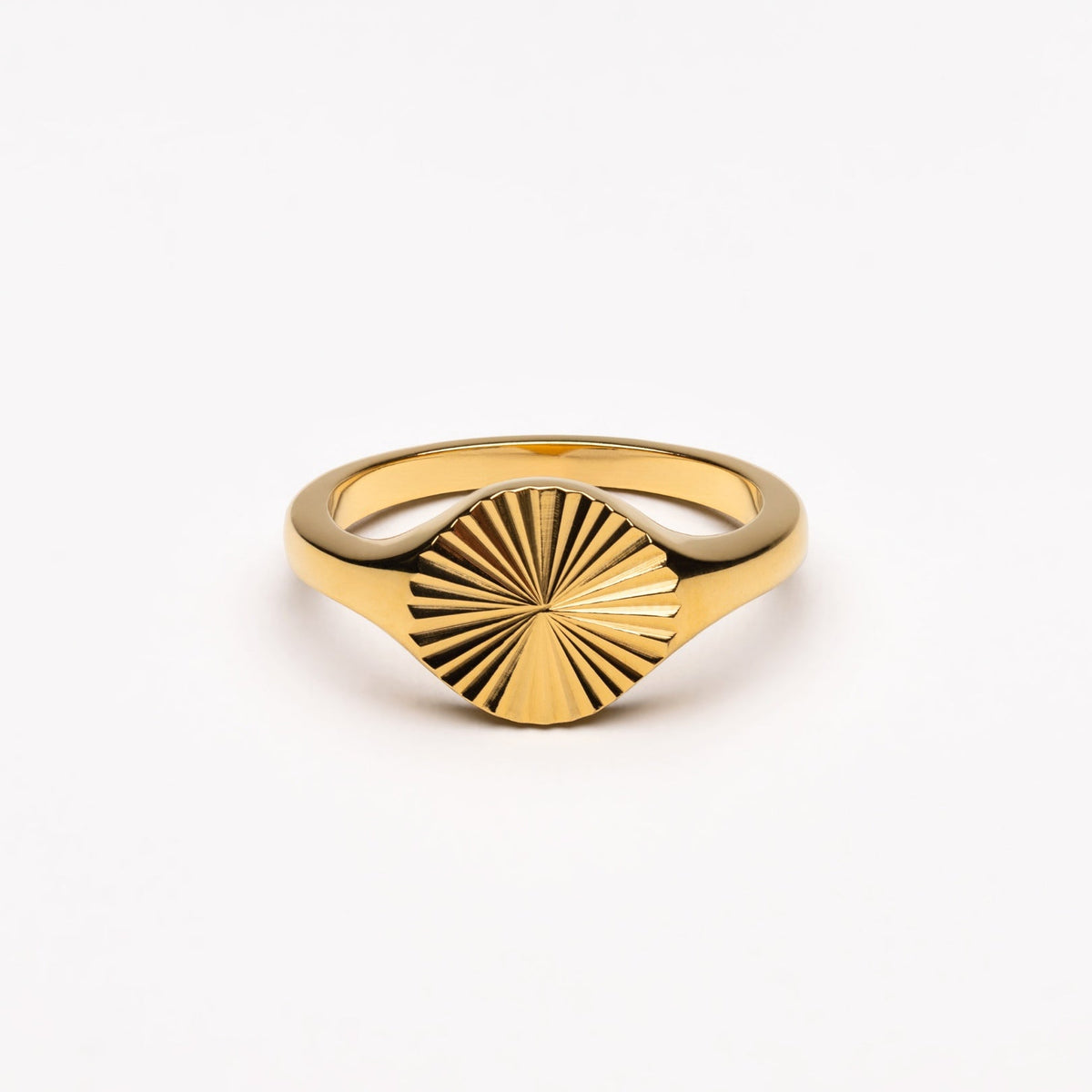 SUN | ANELLO CON SIGILLO