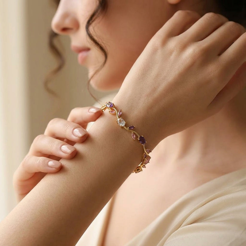 Bracciale Aura Tulipano