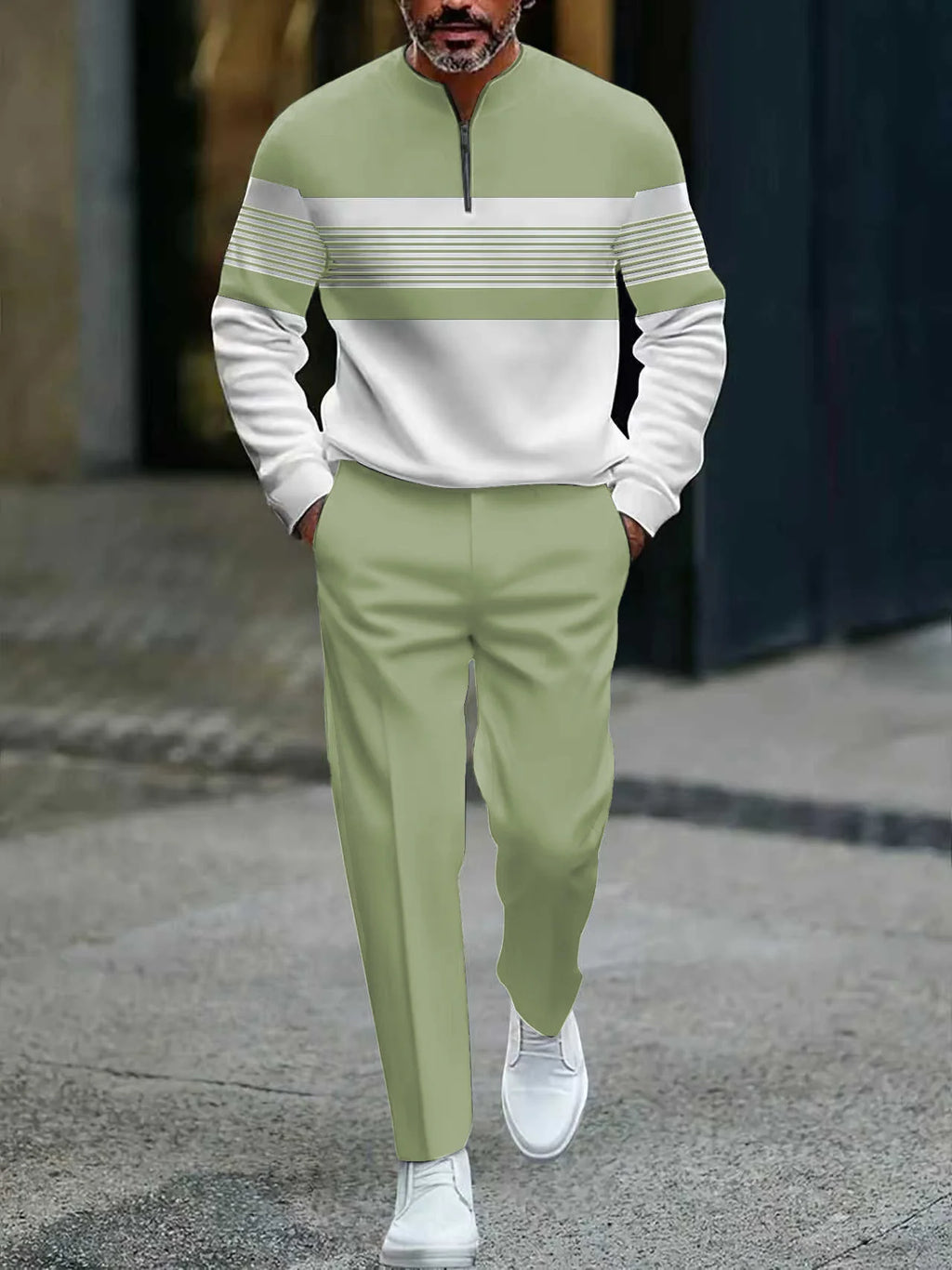 Completo Firenze™ – Maglione & Pantaloni