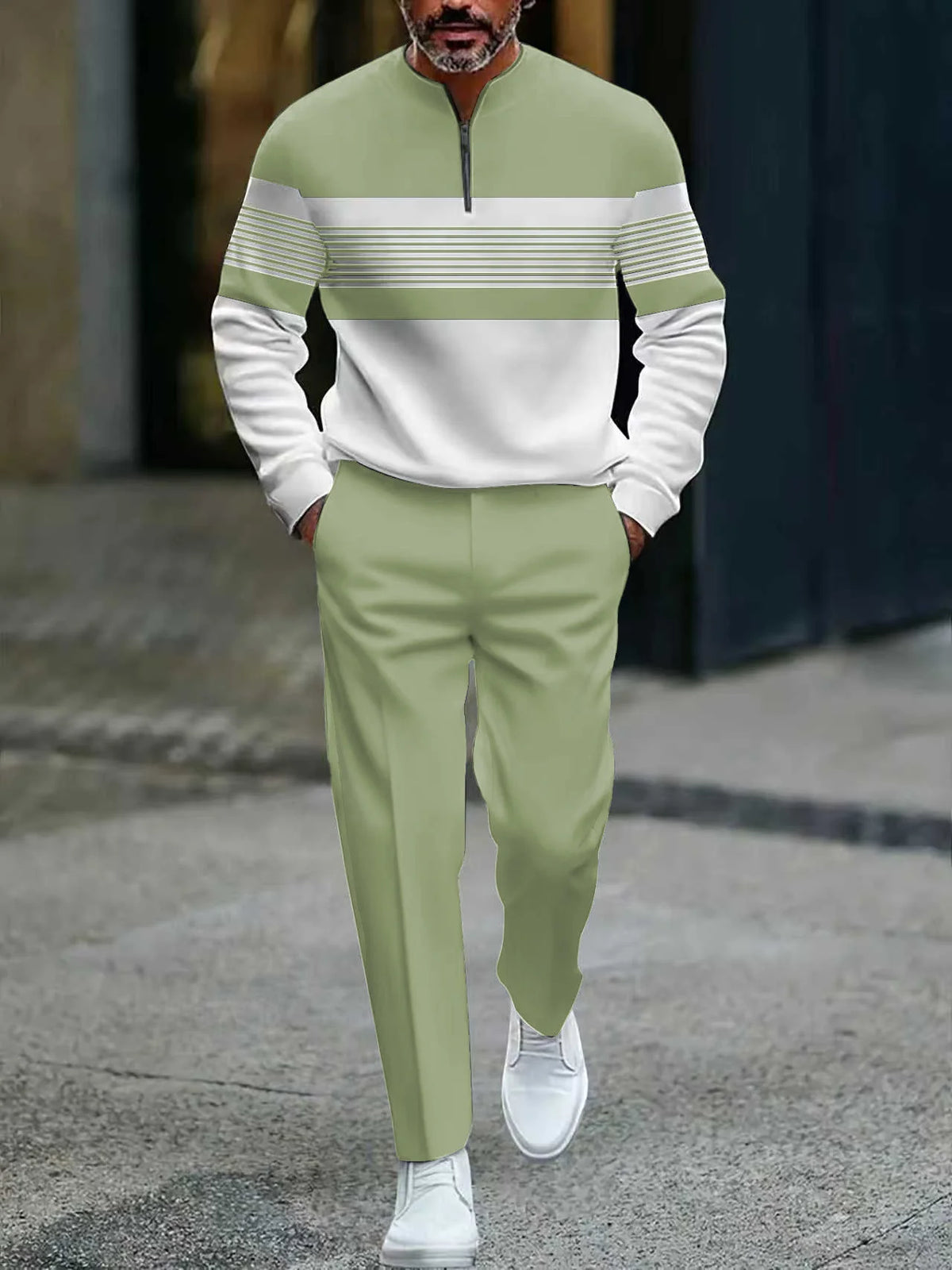 Completo Firenze™ – Maglione & Pantaloni