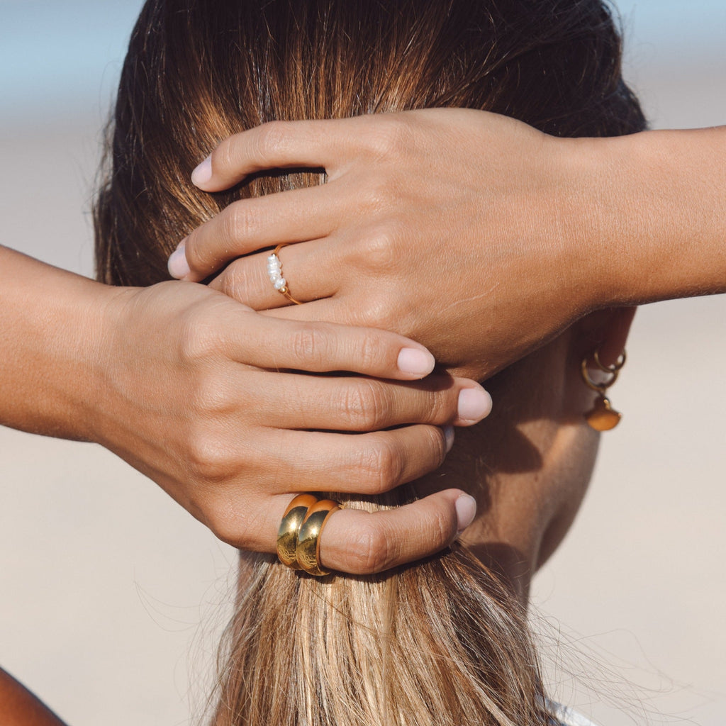 ANILLO MINI PEARLS