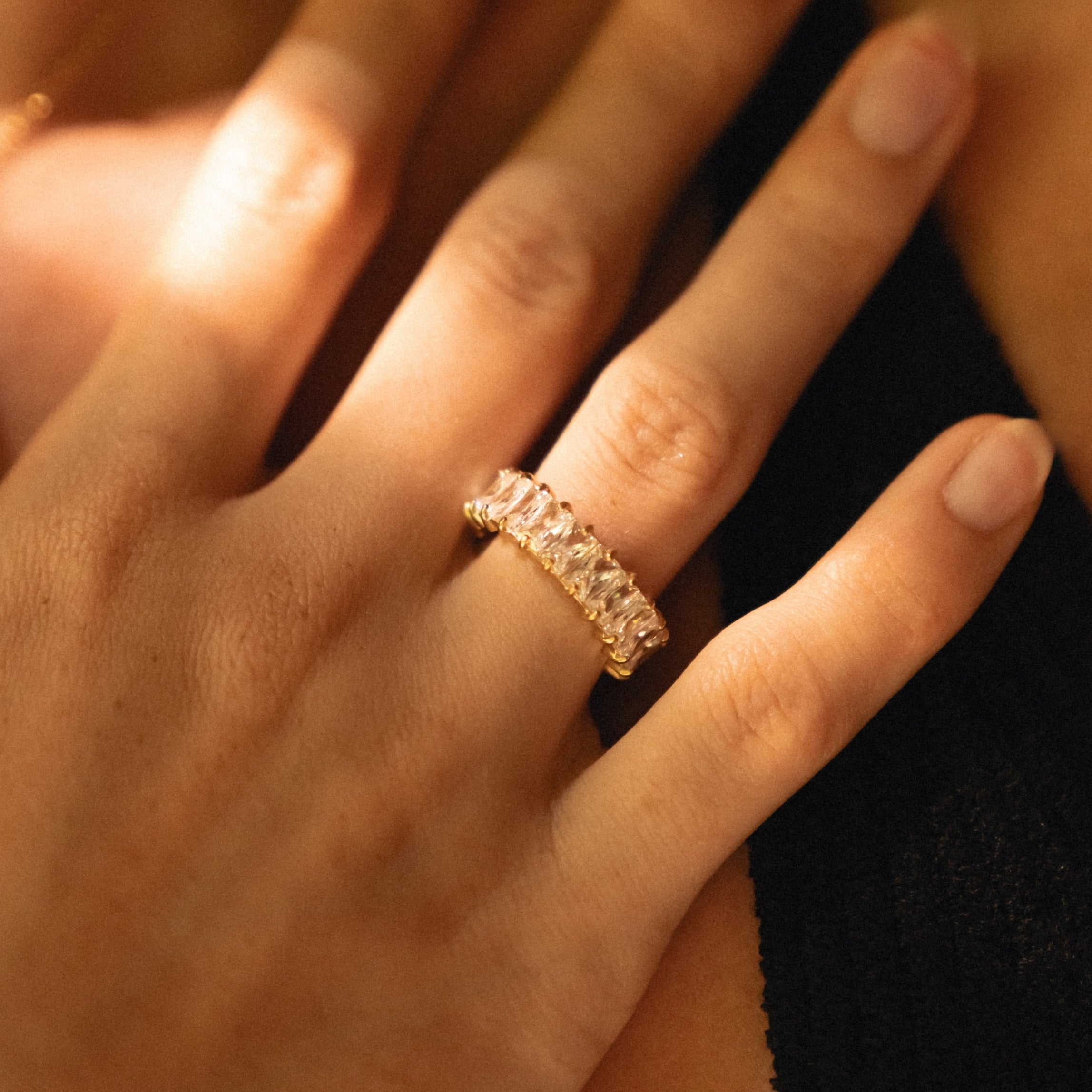 ANELLO DELL'ETERNITÀ